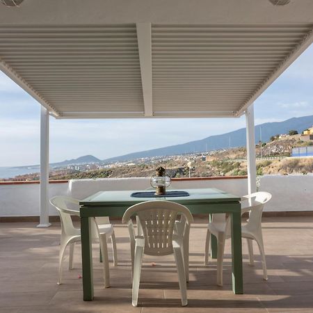 Villa Calala House With Huge Terrace à Candelaria Extérieur photo
